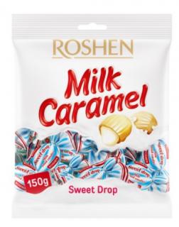 Roshen Sweet drops 150g (Bonbony s mléčnou náplní (22%) )