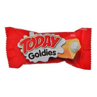 TODAY GOLDIES SVĚTLÝ (45g) (Piškotové těsto plněné vanilkovým krémem)