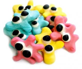 Trolli  BLOB 8g x 10ks (volně) (želatinový gumový bonbon)