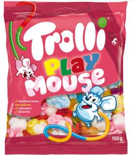 Trolli mouse 200g (želatinový měkký bonbon)
