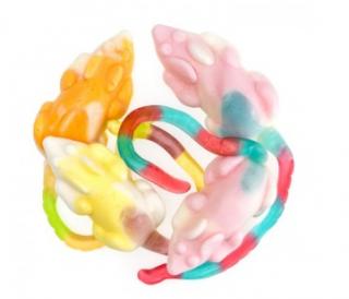 Trolli MYŠ 16g x 5ks (volně) (želatinový měkký bonbon)