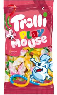 Trolli myši 1 kg (želatinový měkký bonbon)