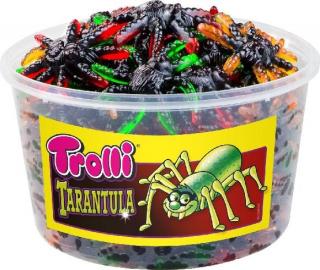 Trolli Tarantula 13g x 75 ks (želatinový gumový bonbon)