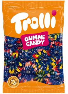 Trolli Tintenfis 1 kg (želatinový gumový bonbon)