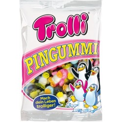 Trolli tučnáci 175g - DMT 10.08.2023 (želatinový měkký gumový bonbon)