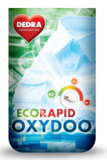 Univerzální EKO bělidlo na bázi aktivního kyslíku OXYDOO ECORAPID, 700 g