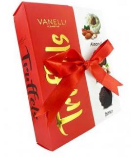 Vanelli Truffles Almond+Hazelnut+Bitter 195g - DMT 17.07.2023 (Mix bonbonů)