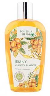 Vlasový šampon 250 ml s arganovým olejem (Vlasový šampon s arganovým olejem. )