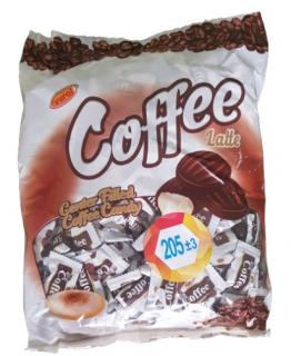 VURAL COFFEE LATTE SWEETS 1Kg (TVRDÉ BONBONY S PŘÍCHUTÍ KÁVY)