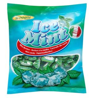 Woogie Ice Mint 250g - DMT 01.01.2023 ( ledové bonbóny )