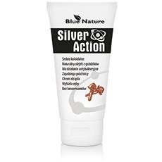 Zubní pasta Silver Action s koloidním stříbrem 50 ml