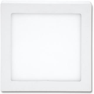 LED panel RAFA 2 12W přisazený | MaxLumen.cz Barva světla: denní bílá