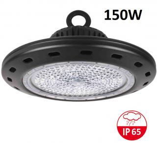LED průmyslové svítidlo Greenlux GOLY UFO 150W 90° | Maxlumen.cz