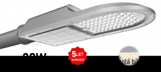 LED veřejné osvětlení ETIDE-B 20W 2700K TEPLÁ BÍLÁ záruka 5 LET ST19-20W