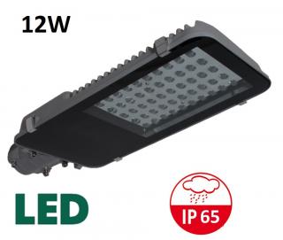 LED veřejné osvětlení SLO-12W | MaxLumen.cz