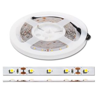 set LED pásky s trafem DENNÍ BÍLÁ 4,8W/m 1,5m vč. dálkového ovládání DX-SMD3528-BI/1,5M