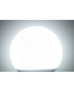 stmívatelna LED žárovka E27 9W teplá bílá, denní bílá, bílá | MaxLumen.cz Barva světla: bílá