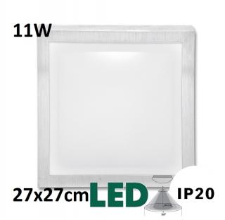 Stropní a nástěnné LED svítidlo BELA WD002/LED/HF čidlo | MaxLumen.cz