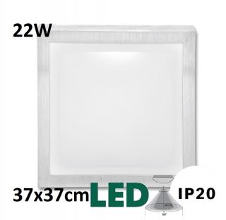 Stropní a nástěnné svítidlo BELA WD002/LED 22W HF čidlo | MaxLumen.cz