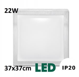 Stropní a nástěnné svítidlo BELA WD002/LED 22W | MaxLumen.cz