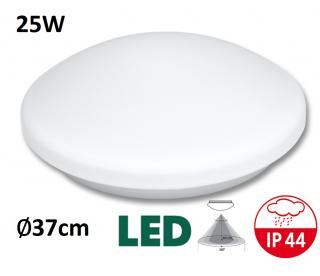 Stropní a nástěnné svítidlo VICTOR LED W141/LED 25W čidlo | MaxLumen.cz Barva světla: denní bílá