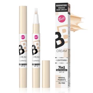 BB Cream Odstíny: 01 Light