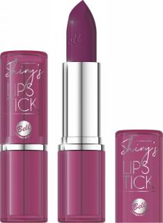 Bell Shiny's Lipstick Odstíny: 04 Jelly