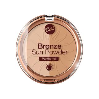 Bell Sun Bronze Powder Odstíny: 020