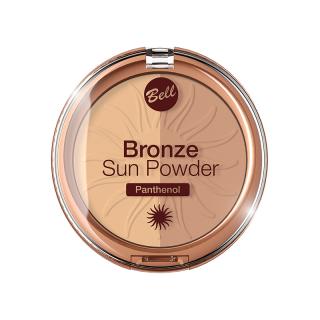 Bell Sun Bronze Powder Odstíny: 021