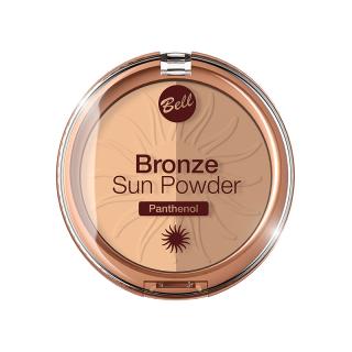 Bell Sun Bronze Powder Odstíny: 022