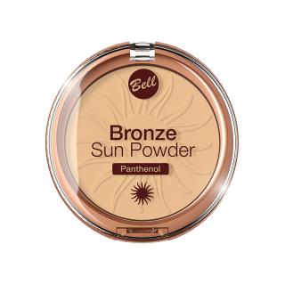 Bell Sun Bronze Powder Odstíny: 023