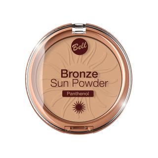 Bell Sun Bronze Powder Odstíny: 025