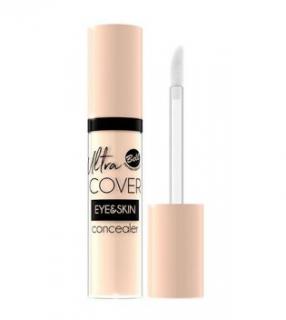 Bell Ultra Cover Eye&Skin Concealer Odstíny: 002 Light Sand