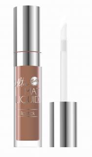 Bell Ultra Liquid Lipstick Odstíny: 02 Cream Beige
