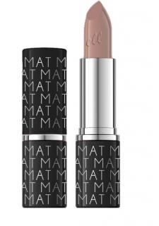 Bell Velvet Mat Lipstick Odstíny: 01 Naked Nude