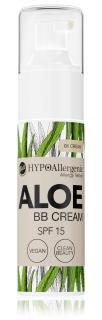 HYPOAllergenic Aloe BB Cream Barva: 01