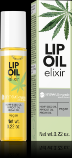 HYPOAllergenic LIP Oil Elixir