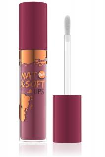 Mat&Soft Liquid Lips Odstíny :: 03 Precious Saffron