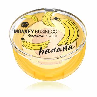 Monkey Business Banana Powder