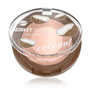 Monkey Business Coconut Powder