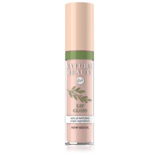 Natural Beauty Lip Gloss Odstíny: 01 Nude Gloss