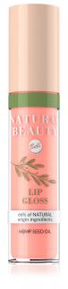 Natural Beauty Lip Gloss Odstíny: 02 Peach Gloss