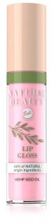 Natural Beauty Lip Gloss Odstíny: 03 Pink Gloss