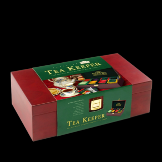 Ahmad Tea | Tea Keeper 80 sáčků