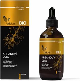 Allskin Arganový olej BIO 100 ml