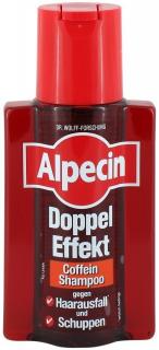 ALPECIN Double Effect Shampoo 200 ml