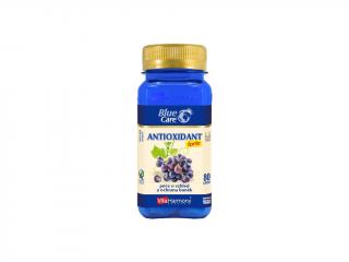 Antioxidant forte pro ochranu buněk a péči o vzhled 80 kapslí