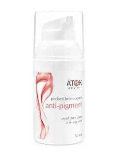 Atok Perlový krém anti-pigment denní 30 ml