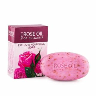 BioFresh mýdlo Rose s růžovým olejem 100 g