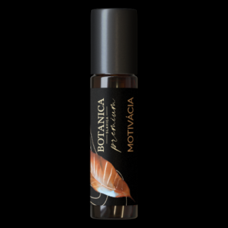 BOTANICA SLAVICA  MOTIVACE - ROLL-ON AROMA SMĚS PREMIUM10 ml